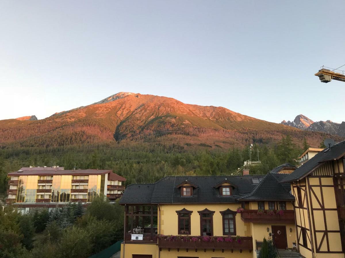 Primo Maxi Apartment Vysoke Tatry Exterior photo